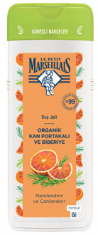 Le Petit Marseillais Organik Kan Portakalı ve Biberiye 400 ml Vücut Şampuanı kullananlar yorumlar